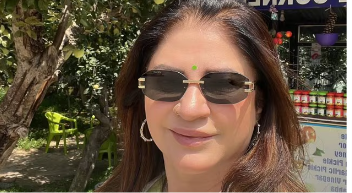 Kunickaa Sadanand shares truth about secret relationship with married man